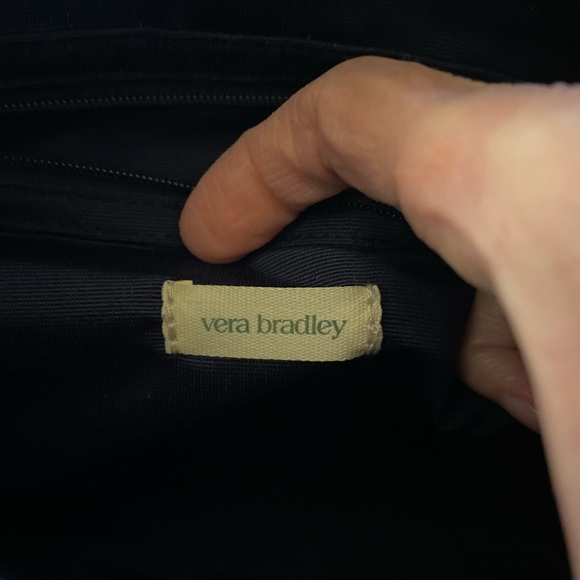 NWT Vera Bradley Nylon Purse. - Picture 6 of 7